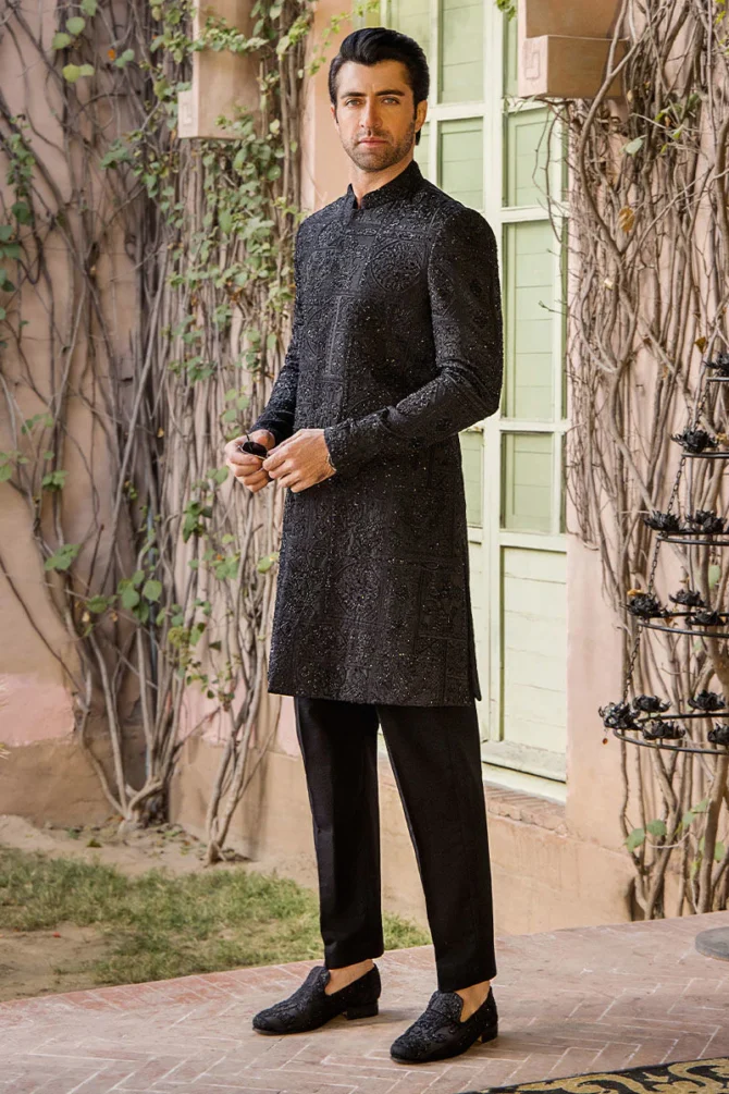 best sherwani for dulha