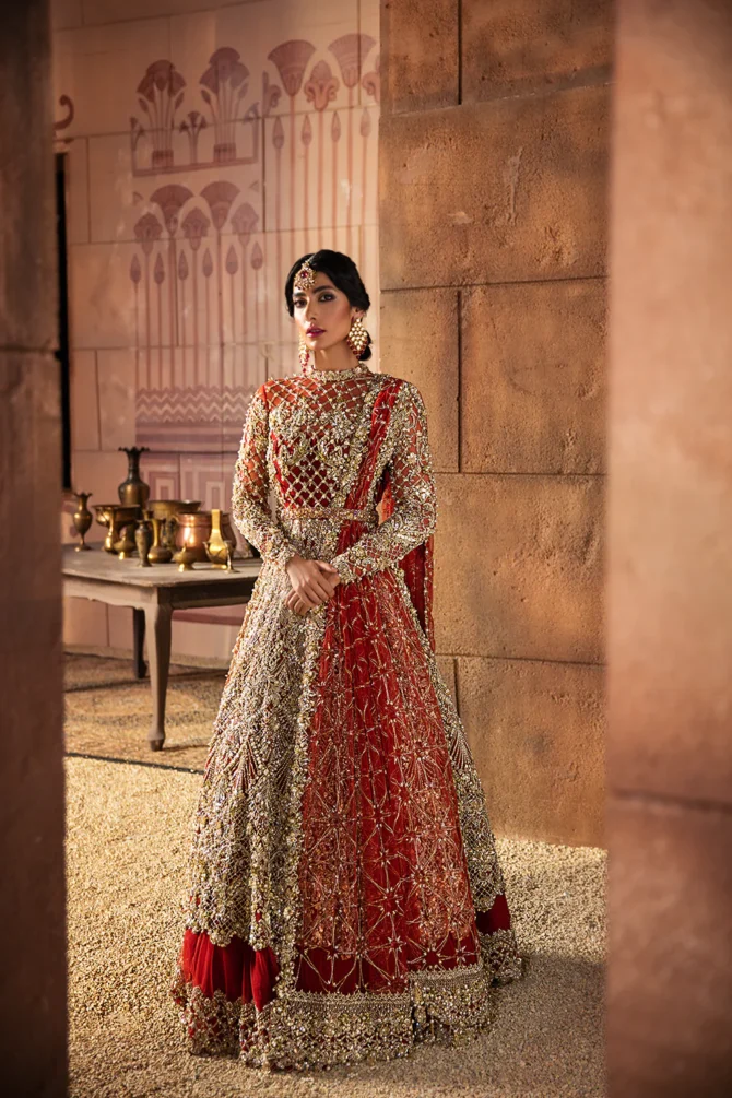 bridal lehenga with price