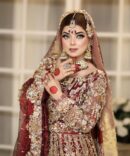 designer bridal lehenga