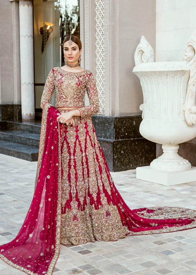 luxury bridal dresses