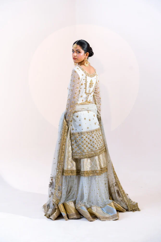 nikah outfit for bride