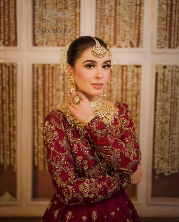Bridal Lehenga choli