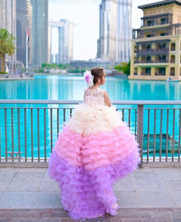 SHEIKHA MAHRA GOWN - Image 2