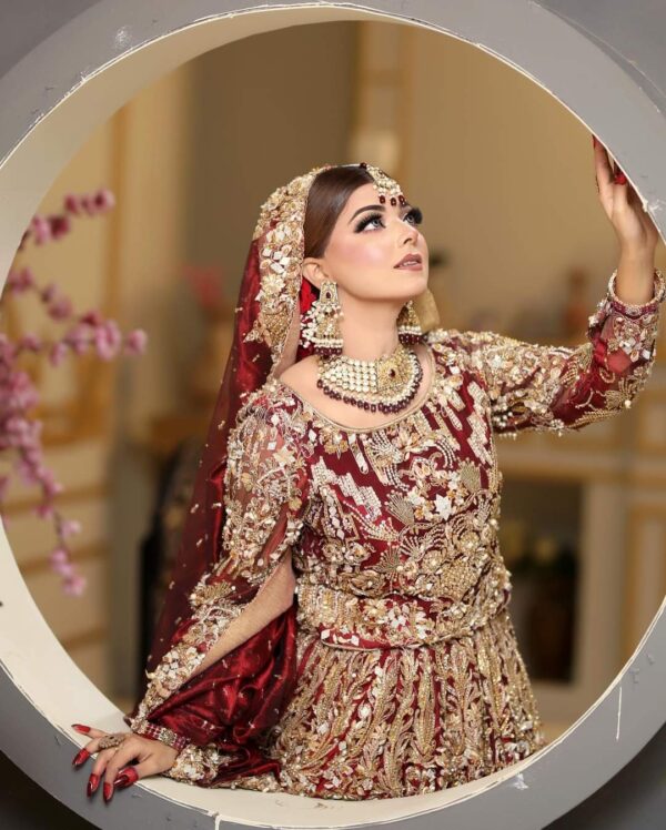 Heavy Bridal Dresses - Image 4
