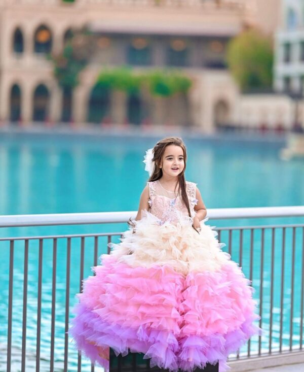 SHEIKHA MAHRA GOWN
