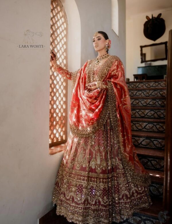 Bridal Dress - Image 2