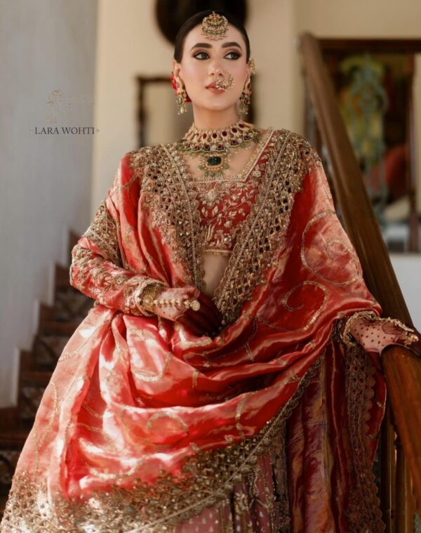 Bridal Dress - Image 3