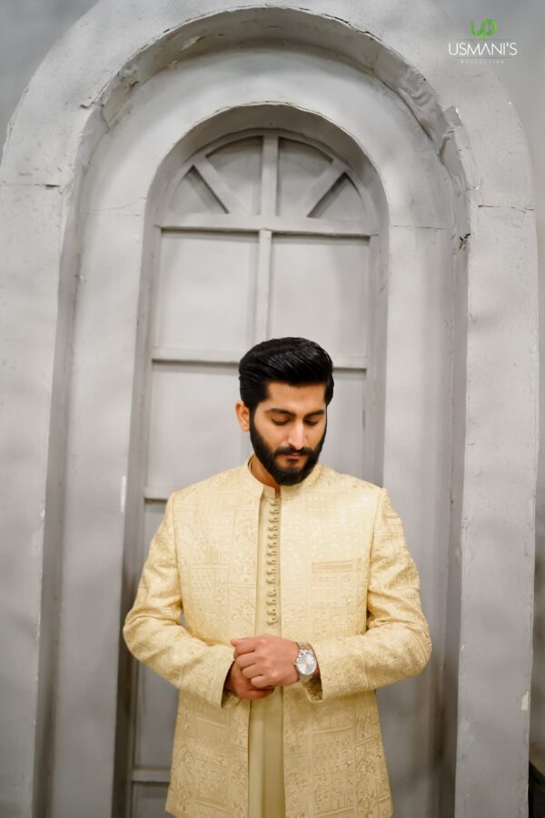 Skin Prince coat - Image 2