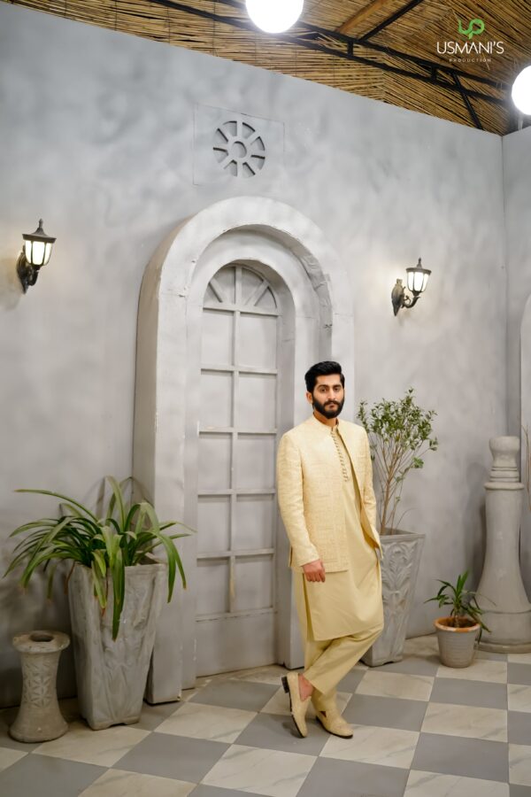 Skin Prince coat - Image 3