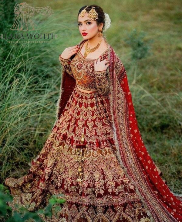 Bridal Dress