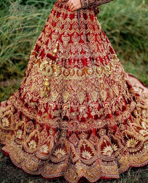 Bridal Dress - Image 2
