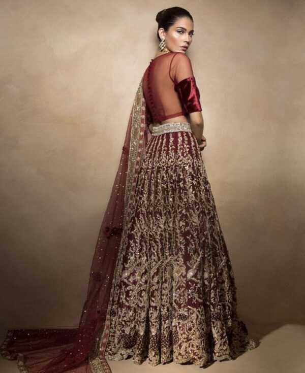 Langa Choli - Image 2