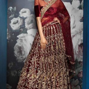 Langa Choli