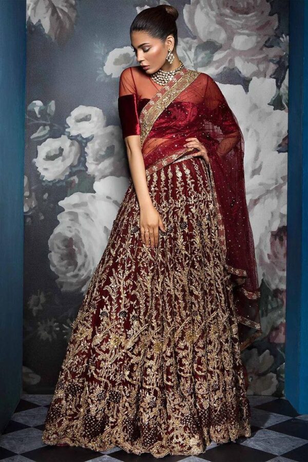 Langa Choli