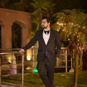 Pent Coat 3 Piece