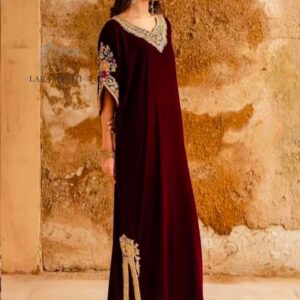 Long Shirt Mahron Colour