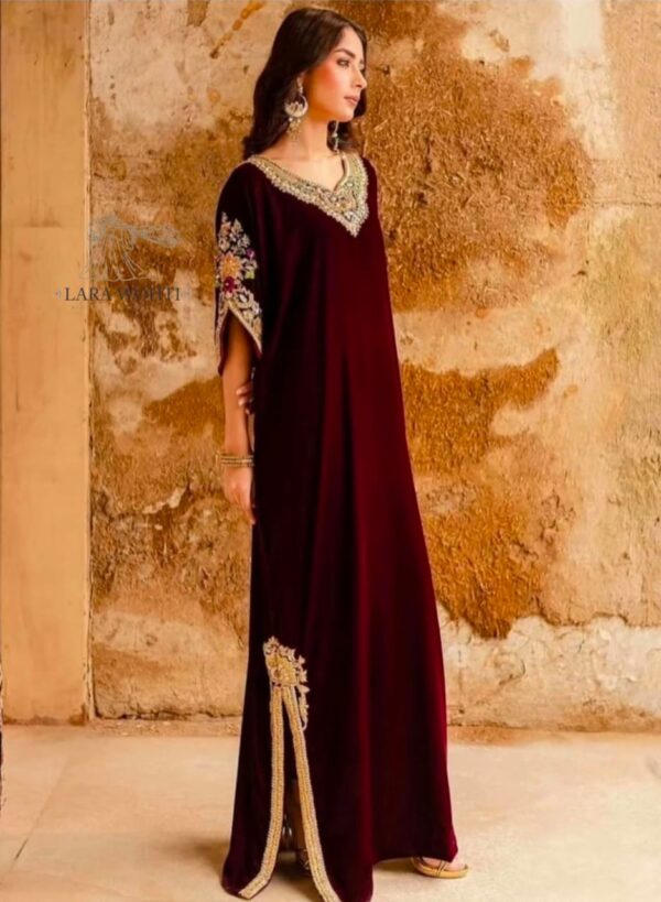 Long Shirt Mahron Colour