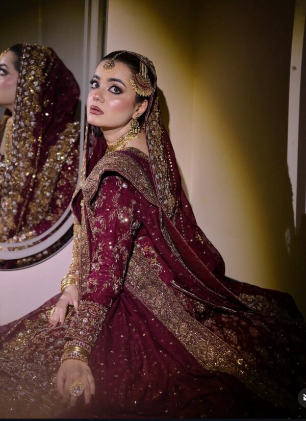 Farshi Lehenga - Image 4