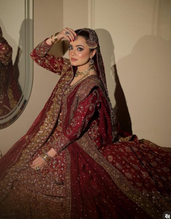 Farshi Lehenga