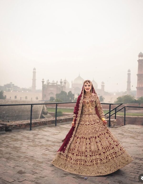 Lengha Choli - Image 2