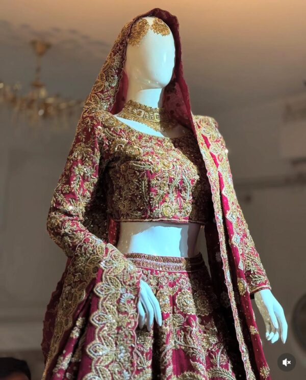 Bridal Dress - Image 6