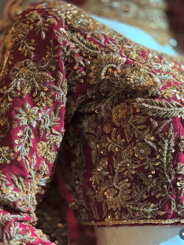 Bridal Dress - Image 4