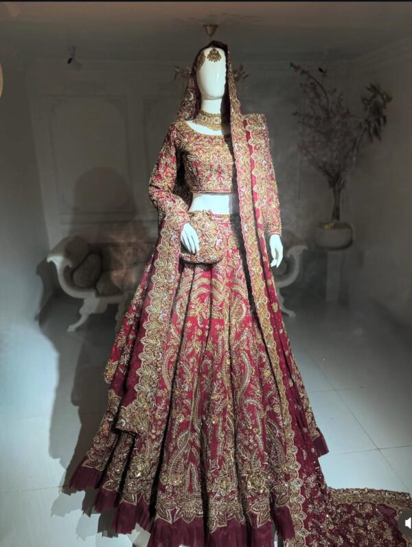 Bridal Dress