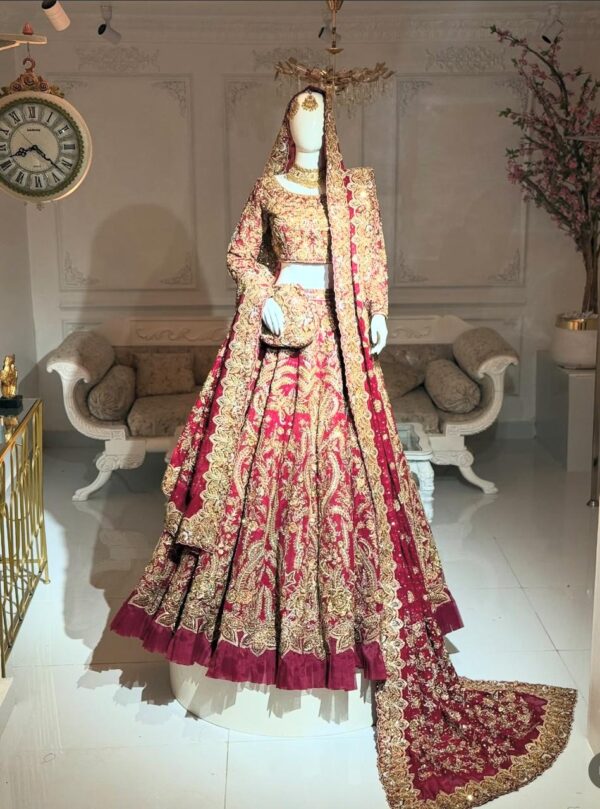 Bridal Dress - Image 5