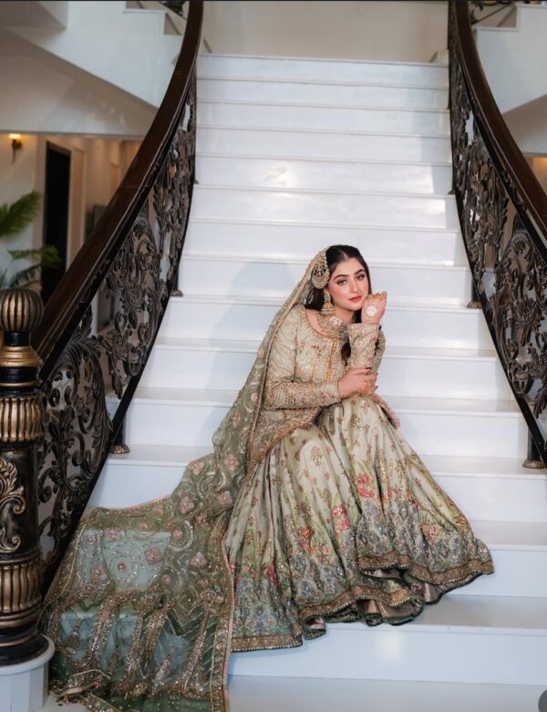 Gharara Dress - Image 3