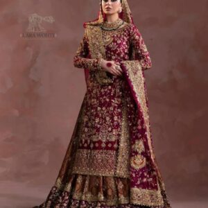 Farshi Lengha Colour Mahron