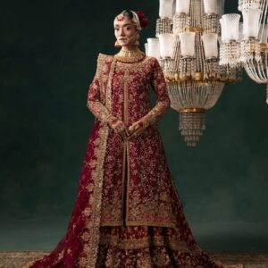 Bridal Lengha