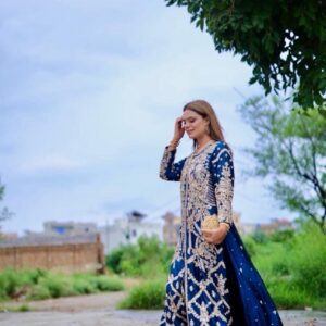 Long Shirt Gown style