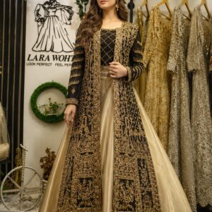 Black Gown Style