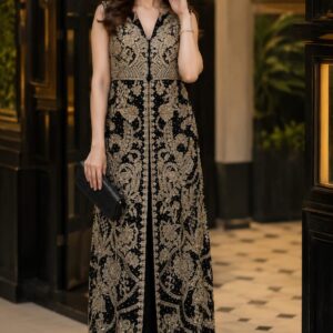 Black Gown